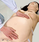 Szkolenie dydaktyczne Symulator narodzin dziecka z PVC u noworodka matki