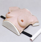 Samica górna część ciała simulator modreate rozmiar piersi do badania piersi piersi