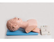 Szkolenie z intubacji Elektroniczny manekin do zarządzania drogami oddechowymi