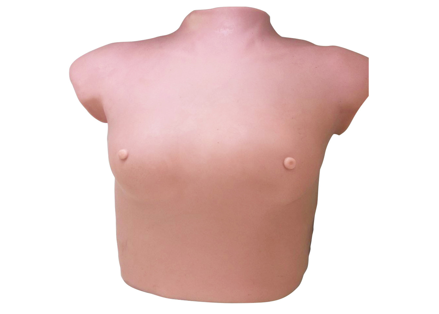 Samica górna część ciała simulator modreate rozmiar piersi do badania piersi piersi